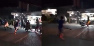 Magpakaisa pilason sa natabo nga stabbing incident sa Barangay Minoyan, Murcia; suspek mga tiyo sang biktima