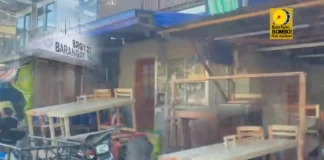 Punong Barangay Freeman Madalag, mahimo tikang para sa business permit sang nagabaligya furnitures