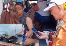 Duha ka residente sa Prk Magnolia, Brgy 7, Bacolod City nakaangkon sang paso sa nagluntad nga sunog kahapon Duha ka residente sa Prk Magnolia, Brgy 7, Bacolod City nakaangkon sang paso sa nagluntad nga sunog kahapon