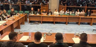 18 Ex-Marines, gina-alegar nga nagbatun sang tig-P5 million agud magtestigo sa Senate flood control hearing