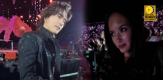 Ellen Adarna, tuman ang kilig sa 10 seconds eye contact kay F4 member Jerry Yan