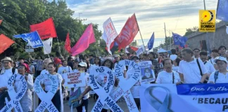 𝐌𝐚𝐬𝐨𝐛𝐫𝐚 𝟑𝐊 𝐧𝐠𝐚 𝐦𝐞𝐦𝐛𝐞𝐫𝐬 𝐬𝐚𝐧𝐠 𝐩𝐫𝐨𝐠𝐫𝐞𝐬𝐬𝐢𝐯𝐞 𝐤𝐚𝐠 𝐫𝐞𝐥𝐢𝐠𝐢𝐨𝐮𝐬 𝐠𝐫𝐨𝐮𝐩𝐬, 𝐧𝐚𝐠𝐩𝐚𝐭𝐢𝐠𝐚𝐲𝐨𝐧 𝐬𝐚𝐧𝐠 𝐖𝐡𝐢𝐭𝐞 𝐑𝐢𝐛𝐛𝐨𝐧 𝐫𝐚𝐥𝐥𝐲 𝐬𝐚 𝐩𝐚𝐧𝐚𝐰𝐚𝐠𝐚𝐧 𝐧𝐠𝐚 𝐩𝐚𝐬𝐚𝐛𝐭𝐨𝐧 𝐚𝐧𝐠 𝐭𝐚𝐧𝐚𝐧 𝐧𝐠𝐚 𝐢𝐦𝐛𝐮𝐥𝐛𝐚𝐝𝐨 𝐬𝐚 𝐤𝐨𝐫𝐚𝐩𝐬𝐲𝐨𝐧