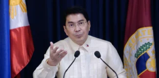 Ex-Marines, nagbuyagyag nga makaduha nagdeliver sang mga maleta sang kwarta kay Senator Erwin Tulfo