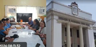Bise Alkalde, nagpaandam nga kasuhan ang naghimo sang bomb joke sa EB Magalona National High School