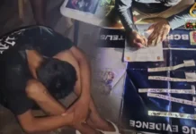 15 anyos nga lalaki, subject sa drug buybust operation sa Brgy 10, Bacolod City