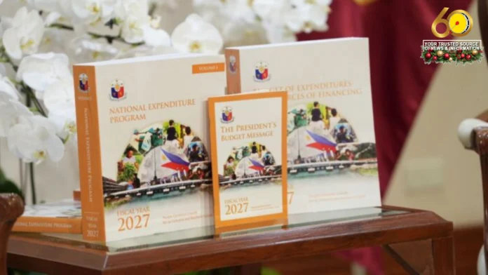 Gina-alegar masobra P1 trillion allocations sa proposed 2027 national budget, gintawag sang People’s Budget Coalition nga ‘red flag’ Gina-alegar masobra P1 trillion allocations sa proposed 2027 national budget, gintawag sang People’s Budget Coalition nga ‘red flag’