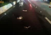 6 ka soltero, pilason matapos maaksidente ang duha ka motorsiklo sa Araneta Street, Brgy Tangub, Bacolod City
