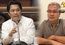 Narelease gikan sa P4.1 billion loan sang Benitez Administration, yara palang sa P2.4 billion ukon 57.88 percent
