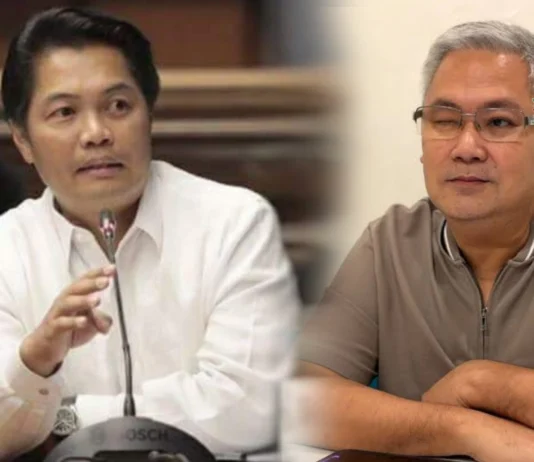 Narelease gikan sa P4.1 billion loan sang Benitez Administration, yara palang sa P2.4 billion ukon 57.88 percent