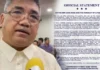 Official statement ni Bacolod City Rep. Albee Benitez angot sa DBP loan issue, malayo sa patag kag kulang sang factual basis suno kay Councilor Homer Bais