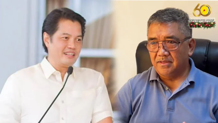 Tagpamaba ni Rep. Albee Benitez, nanindugan nga luyag lamang sang kongresista sang transparency; Tensyon nila ni Councilor Homer Bais, tuga lamang sang emotional outburst Tagpamaba ni Rep. Albee Benitez, nanindugan nga luyag lamang sang kongresista sang transparency; Tensyon nila ni Councilor Homer Bais, tuga lamang sang emotional outburst