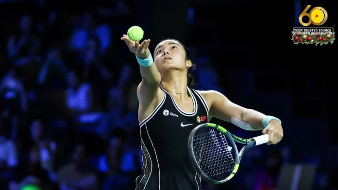Filipina Tennis Star Alex Eala, sulod na sa 2nd round sang 2026 Toray Pan Pacific Open Filipina Tennis Star Alex Eala, sulod na sa 2nd round sang 2026 Toray Pan Pacific Open