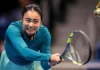 Filipina Tennis star Alex Eala kag World No. 13 Diana Shnaider, liwat nga maga-atubangay sa quarterfinals sang Pan Pacific Open sa Japan