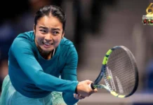 Filipina Tennis star Alex Eala kag World No. 13 Diana Shnaider, liwat nga maga-atubangay sa quarterfinals sang Pan Pacific Open sa Japan