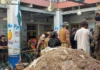 32 ka kabataan patay, 50 pilason matapos marumpag ang atop sang eskwelahan sa Pakistan