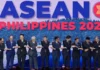 DOT, nagpatigayon sang 1 month training program sa mga frontliner bilang preparasyon sa pag-host sang Pilipinas sa 49th ASEAN Summit and Related Meetings sa Nobyembre. DOT, nagpatigayon sang 1 month training program sa mga frontliner bilang preparasyon sa pag-host sang Pilipinas sa 49th ASEAN Summit and Related Meetings sa Nobyembre.