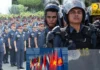 NCRPO, nagdihon na sang security plan para sa 49th Association of Southeast Asian Nation (ASEAN) Summit nga patigayunon sa Metro Manila sa Nobyembre NCRPO, nagdihon na sang security plan para sa 49th Association of Southeast Asian Nation (ASEAN) Summit nga patigayunon sa Metro Manila sa Nobyembre