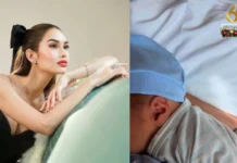 Miss Universe Philippines 2022 Celeste Cortesi, nagbun-ag na sang baby boy