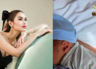 Miss Universe Philippines 2022 Celeste Cortesi, nagbun-ag na sang baby boy