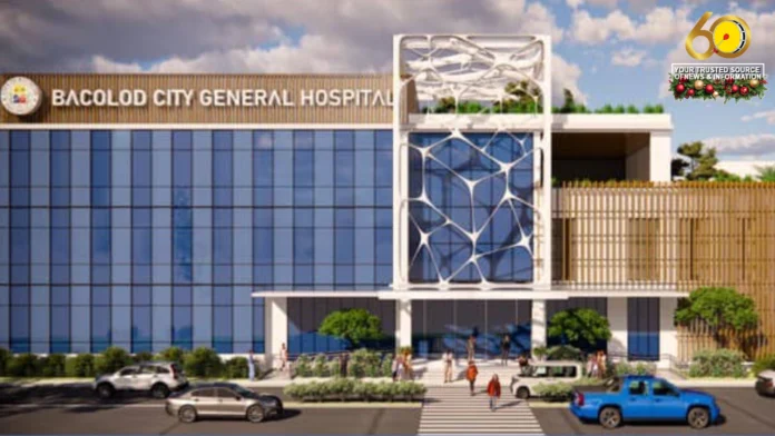 Bacolod City LGU, nagpangayo sang dugang nga pondo kay Sen. Migz Zubiri para sa Bacolod City General Hospital Bacolod City LGU, nagpangayo sang dugang nga pondo kay Sen. Migz Zubiri para sa Bacolod City General Hospital
