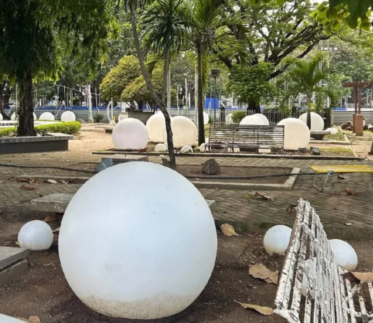 Mayor Greg Gasataya, ipresentar sa TIEZA ang mga nabatun nga rekomendasyon angot sa redevelopment sang Bacolod City Public Plaza