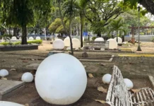 Manga rekomendyor Greg Gasataya, ipresentar sa TIEZA ang mga nabatun asyon angot sa redevelopment sang Bacolod City Public Plaza