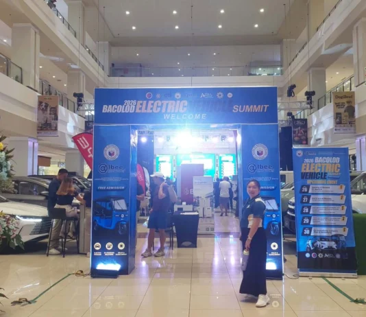 Labing una nga Bacolod Electric Vehicle Summit, ginbuksan na kahapon