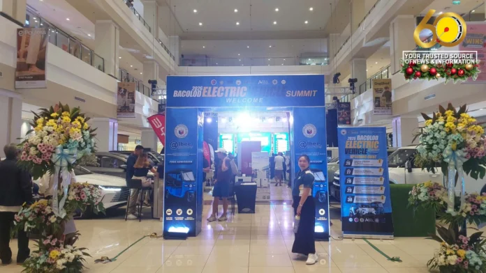 Labing una nga Bacolod Electric Vehicle Summit, ginbuksan na kahapon Labing una nga Bacolod Electric Vehicle Summit, ginbuksan na kahapon
