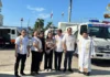 Bacolod City Government, nagpatigayon sang blessing activity sa bag-o nga mga vehicle assets sa nagkalainlain nga opisina kag departamento Bacolod City Government, nagpatigayon sang blessing activity sa bag-o nga mga vehicle assets sa nagkalainlain nga opisina kag departamento