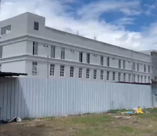 Konsehal, ginpaathag ang rasun sa pagreject sang resolusyon para sa COA special audit sa ginatukod nga Bacolod Legislative Building