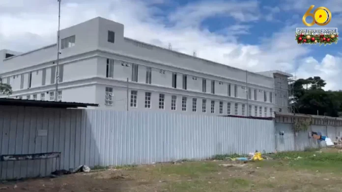 Konsehal, ginpaathag ang rasun sa pagreject sang resolusyon para sa COA special audit sa ginatukod nga Bacolod Legislative Building Konsehal, ginpaathag ang rasun sa pagreject sang resolusyon para sa COA special audit sa ginatukod nga Bacolod Legislative Building