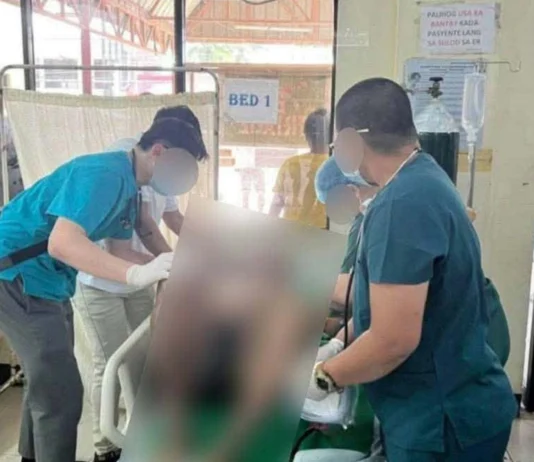 Barangay Kagawad sang Brgy. Sab-ahan, Bais City, Negros Oriental, pilason matapos gintiro subong nga aga