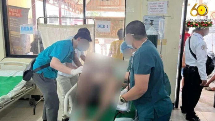 Barangay Kagawad sang Brgy. Sab-ahan, Bais City, Negros Oriental, pilason matapos gintiro subong nga aga Barangay Kagawad sang Brgy. Sab-ahan, Bais City, Negros Oriental, pilason matapos gintiro subong nga aga