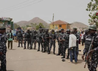 62 patay, 52 pilason matapos gin-atake sang armado nga grupo ang isa ka komunidad sa Northeastern Nigeria 62 patay, 52 pilason matapos gin-atake sang armado nga grupo ang isa ka komunidad sa Northeastern Nigeria