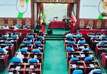 President Bongbong Marcos, nanawagan sang “good governance” sa mga bag-o nga miyembro sang Bangsamoro Parliament