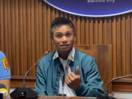 Barker nga gintiro-patay sang kapulisan matapos magbato, ginapatihan yara sa impluwensya sang illegal nga druga