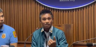 Barker nga gintiro-patay sang kapulisan matapos magbato, ginapatihan yara sa impluwensya sang illegal nga druga