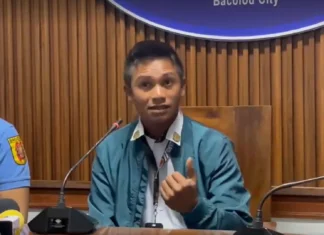 Barker nga gintiro-patay sang kapulisan matapos magbato, ginapatihan yara sa impluwensya sang illegal nga druga