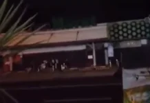 Barker nga gintiro-patay sang kapulisan matapos magbato, ginapatihan yara sa impluwensya sang illegal nga druga