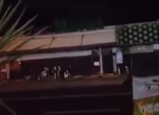 Barker nga gintiro-patay sang kapulisan matapos magbato, ginapatihan yara sa impluwensya sang illegal nga druga