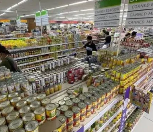 DTI, nagpasalig nga wala sang pagsaka sa presyo sang basic commodities sa pihak sang ginapaabot nga epekto sang Super El Niño