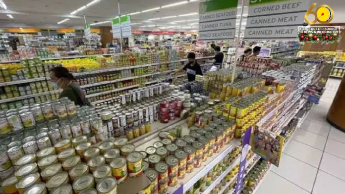 DTI, nagpasalig nga wala sang pagsaka sa presyo sang basic commodities sa pihak sang ginapaabot nga epekto sang Super El Niño DTI, nagpasalig nga wala sang pagsaka sa presyo sang basic commodities sa pihak sang ginapaabot nga epekto sang Super El Niño
