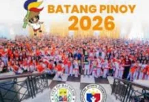 Bacolod City Government, preparado na sa pag-host sang Batang Pinoy 2026 sa Disyembre