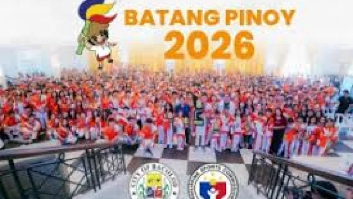 Bacolod City Government, preparado na sa pag-host sang Batang Pinoy 2026 sa Disyembre Bacolod City Government, preparado na sa pag-host sang Batang Pinoy 2026 sa Disyembre