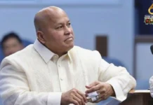 Abogado ni Sen. Bato Dela Rosa, nagfile sang manifesto sa Korte Suprema paagi sa e-filing