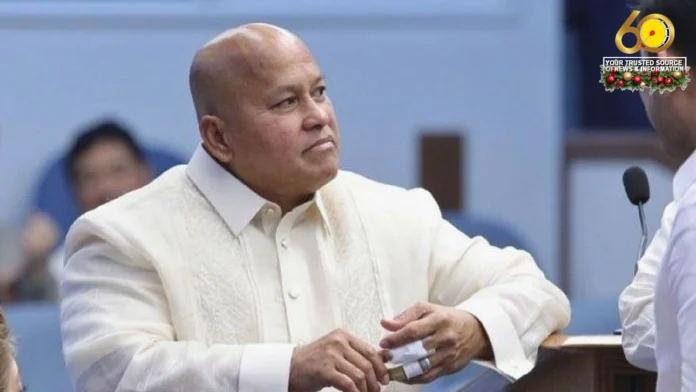 Abogado ni Sen. Bato Dela Rosa, nagfile sang manifesto sa Korte Suprema paagi sa e-filing Abogado ni Sen. Bato Dela Rosa, nagfile sang manifesto sa Korte Suprema paagi sa e-filing