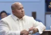 Luwas kag malinong nga pag-aresto kay Sen. Bato Dela Rosa, panawagan ni Senate President Win Gatchalian Luwas kag malinong nga pag-aresto kay Sen. Bato Dela Rosa, panawagan ni Senate President Win Gatchalian