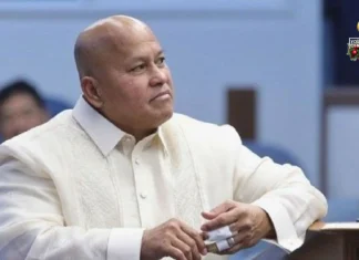 Luwas kag malinong nga pag-aresto kay Sen. Bato Dela Rosa, panawagan ni Senate President Win Gatchalian Luwas kag malinong nga pag-aresto kay Sen. Bato Dela Rosa, panawagan ni Senate President Win Gatchalian