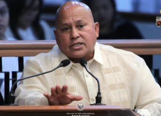Kampo ni Sen. Bato Dela Rosa, liwat nga nagrequest sa Korte Suprema sang temporary restraining order sa iya ICC warrant Kampo ni Sen. Bato Dela Rosa, liwat nga nagrequest sa Korte Suprema sang temporary restraining order sa iya ICC warrant