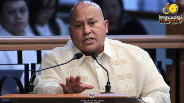 Kampo ni Sen. Bato Dela Rosa, liwat nga nagrequest sa Korte Suprema sang temporary restraining order sa iya ICC warrant Kampo ni Sen. Bato Dela Rosa, liwat nga nagrequest sa Korte Suprema sang temporary restraining order sa iya ICC warrant